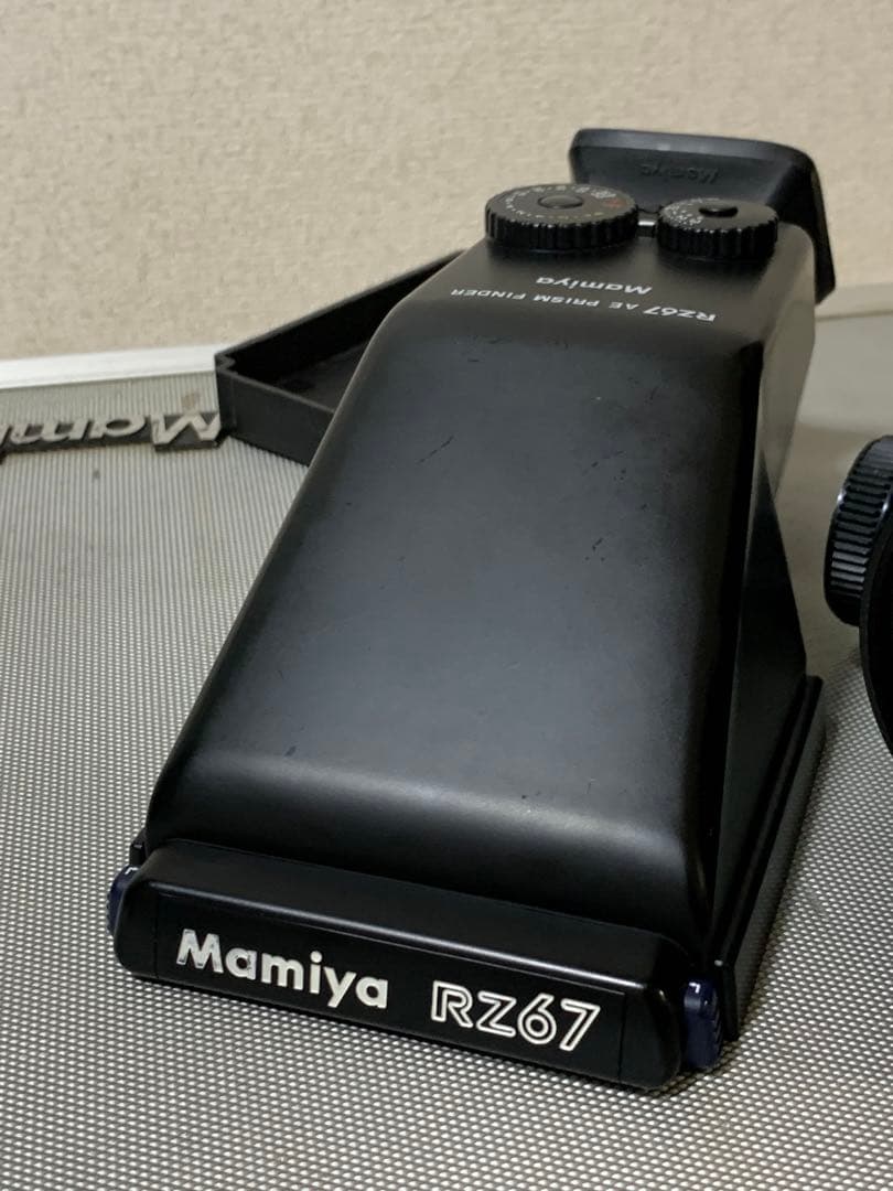 Mamiya RZ67 SEKOR Z 110mm 2.8 他