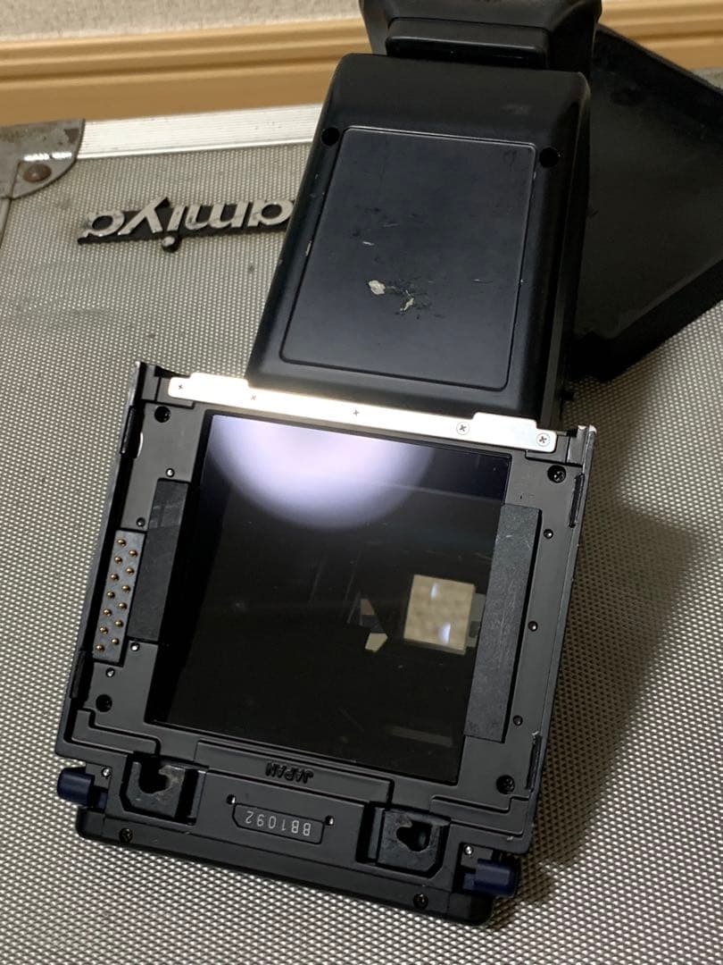 Mamiya RZ67 SEKOR Z 110mm 2.8 他