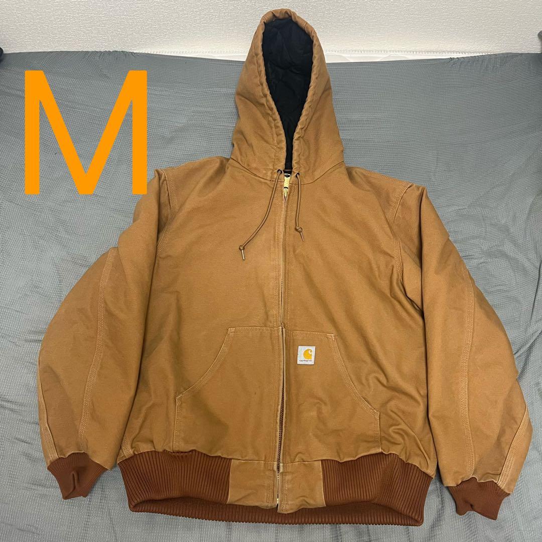 Carhartt USA製 J140 アクティブジャケット Mサイズ