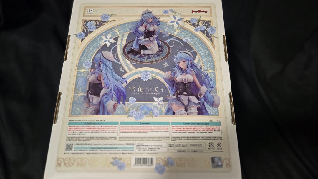 ホロライブ 雪花ラミィ1/6スケールフィギュア