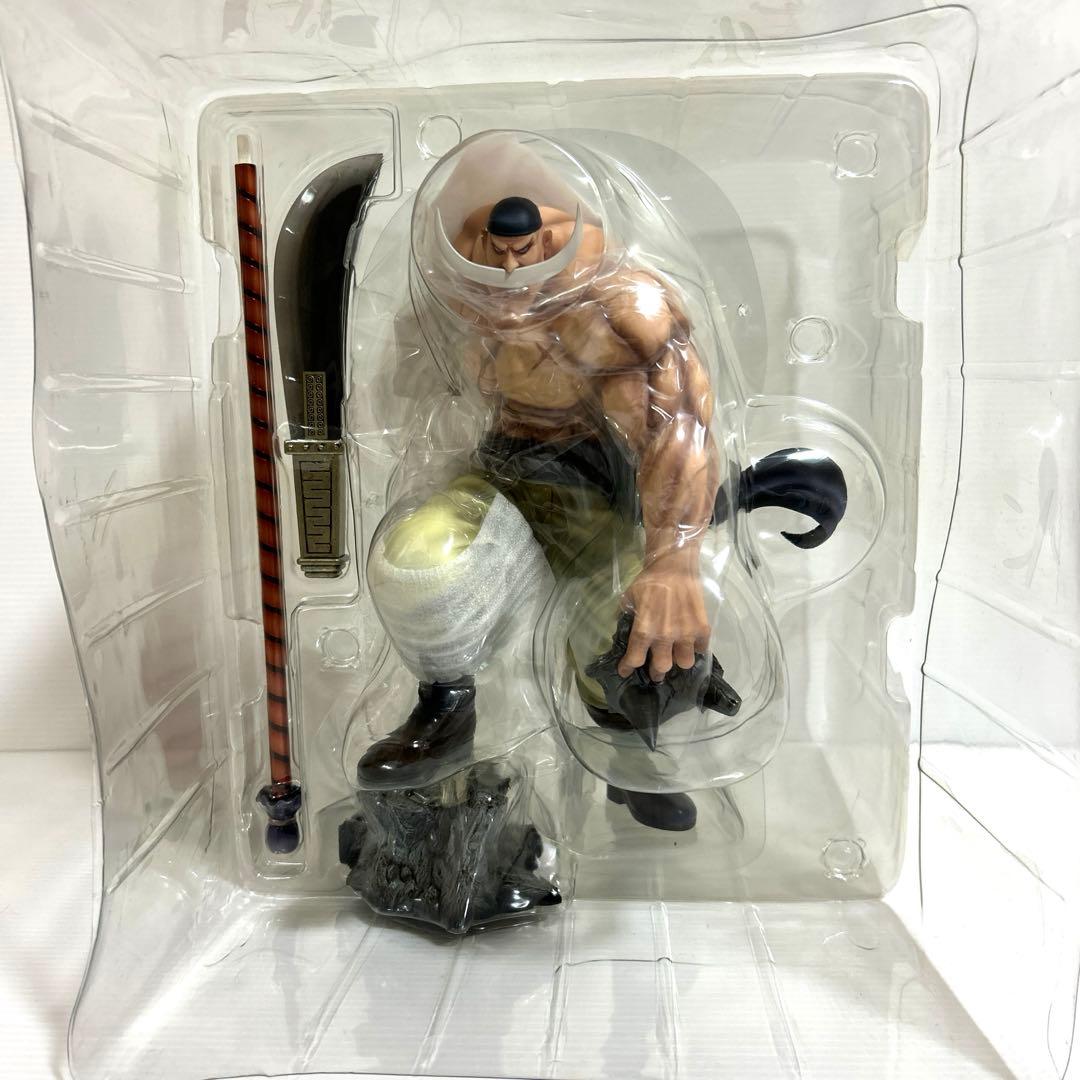 極美品　ワンピース“NEO-MAXIMUM” “白ひげ”エドワード・ニューゲート