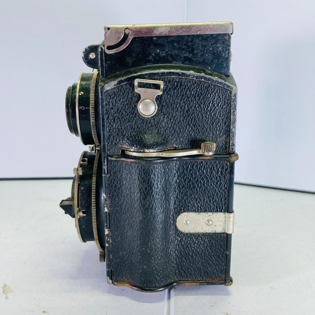 フォクトレンダー Voigtlander SUPERB 二眼カメラ