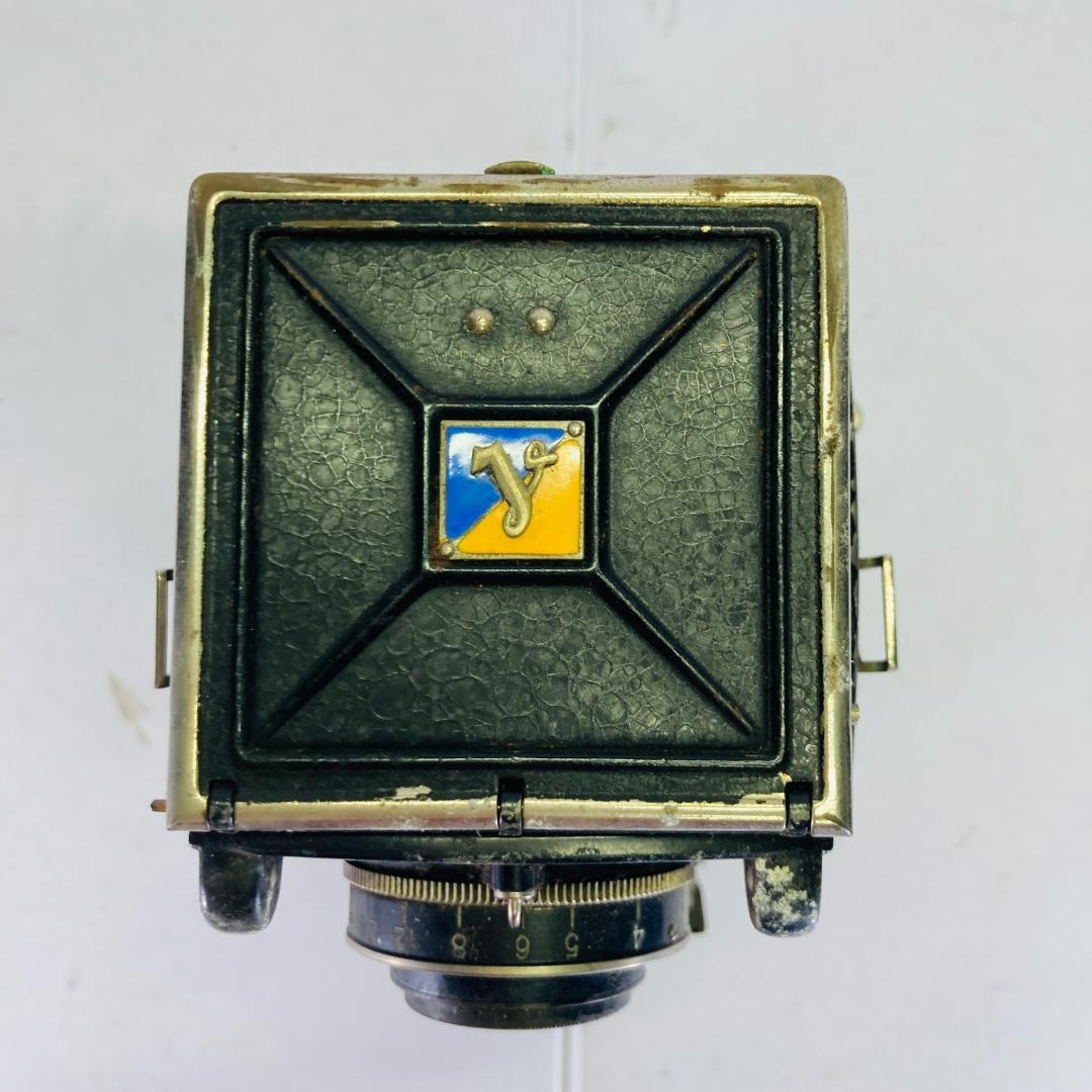 フォクトレンダー Voigtlander SUPERB 二眼カメラ