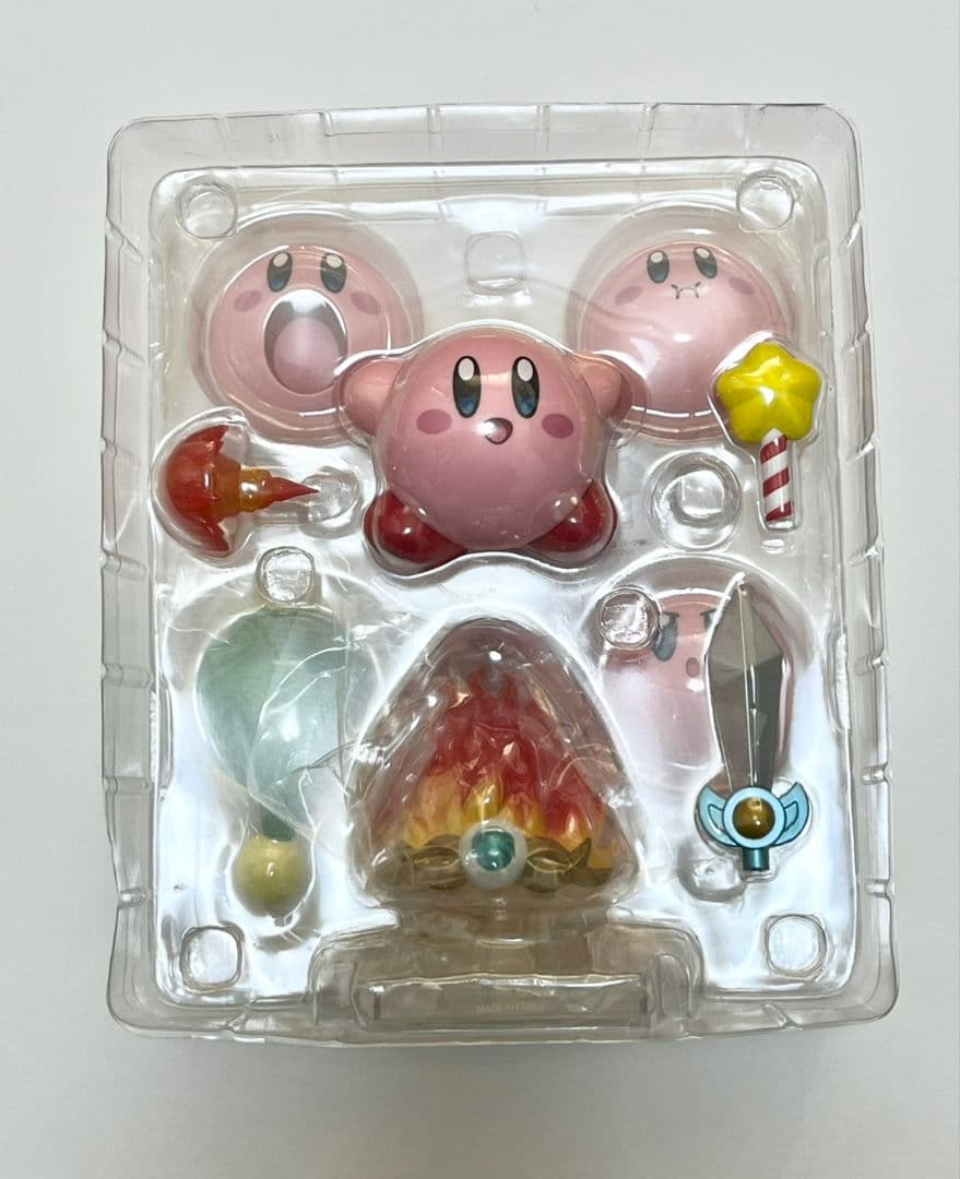 星のカービィ ねんどろいど カービィ 544