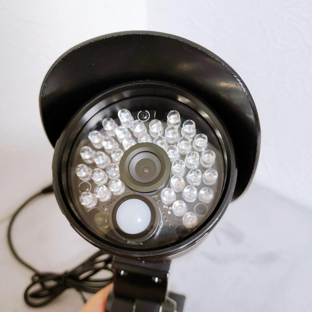 ELPA　CMS7110用　ワイヤレスカメラCMS-C71　防犯カメラ　動作品