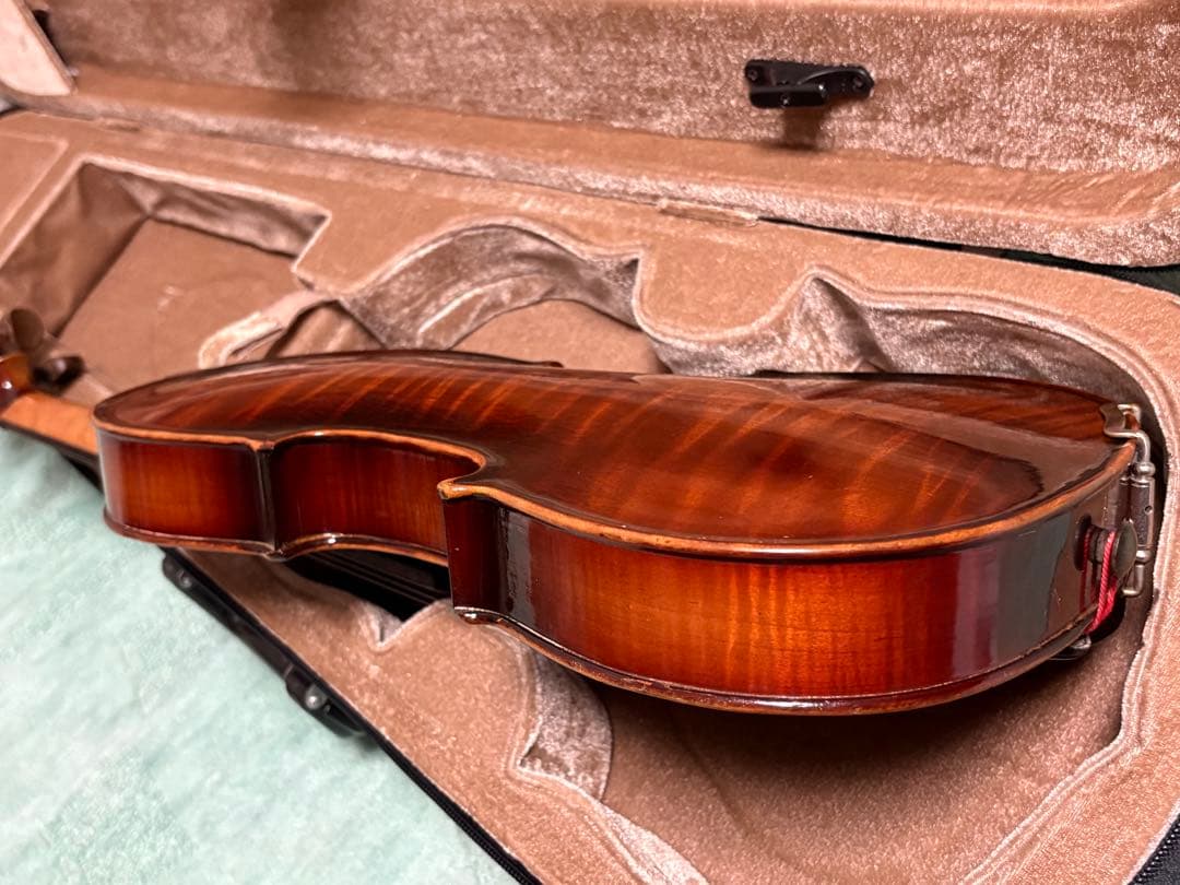 Suzuki No.19 バイオリン 4/4 虎杢 最終値下