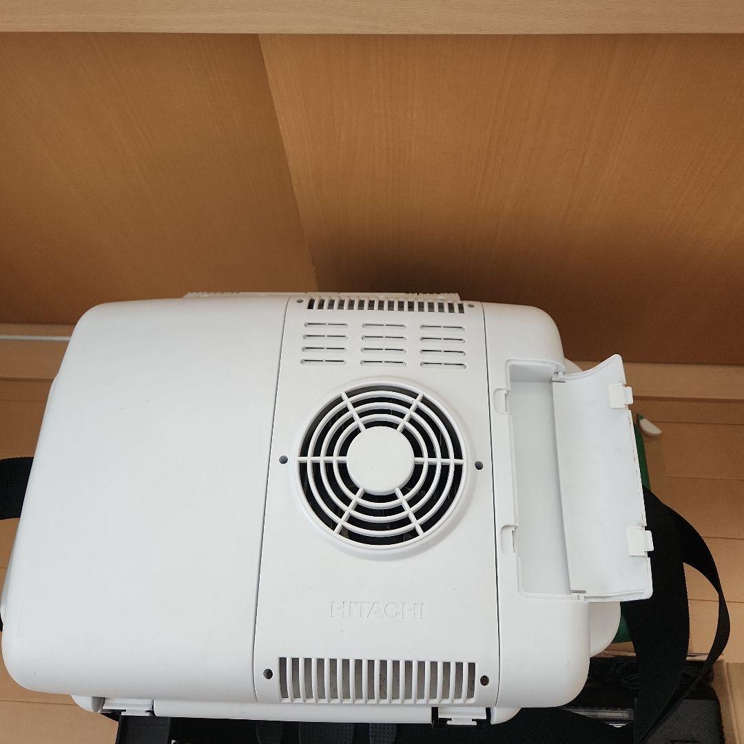 HITACHI 冷温庫 バッテリー付UL18DSL