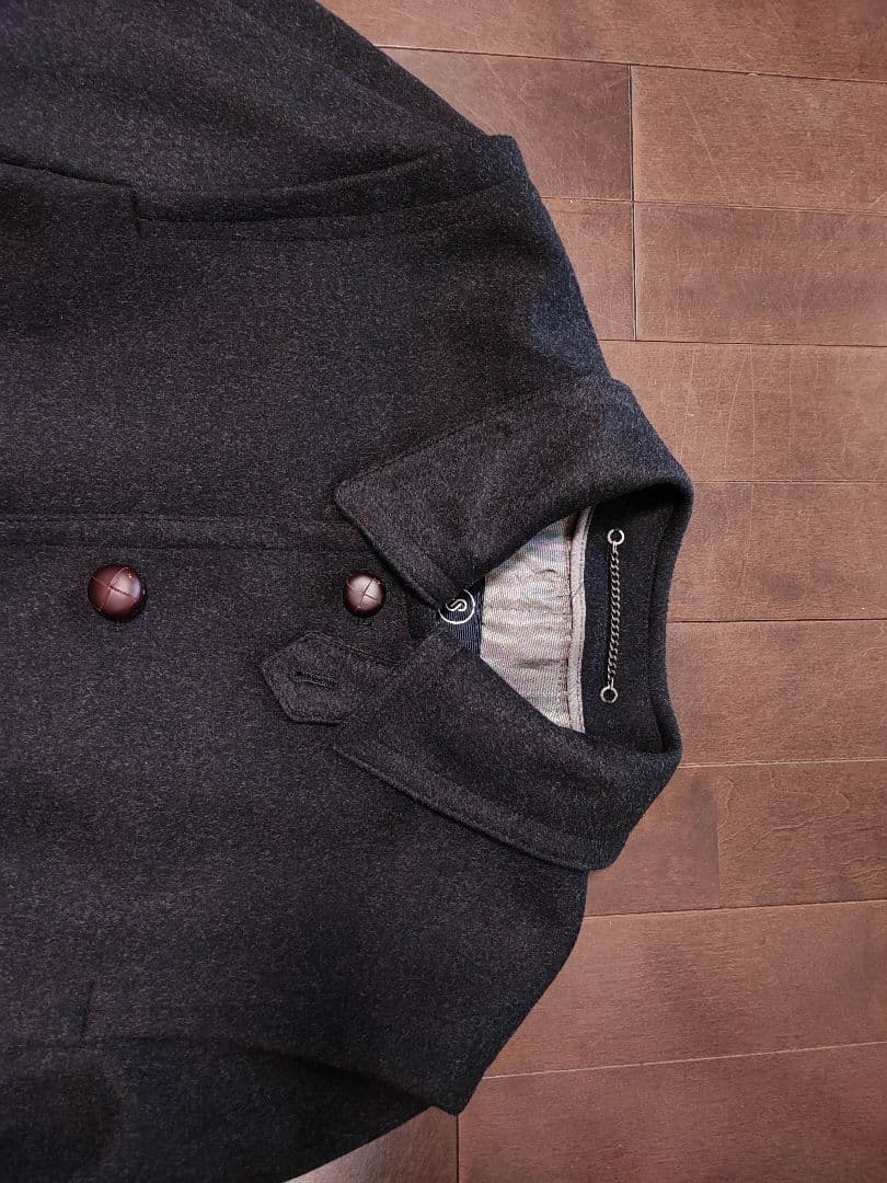 シュナイダー ローデンコート オーストリア製　英米34独仏伊44　ライナー着脱可