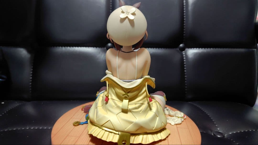 ファット・カンパニー ライザのアトリエ1/6フィギュア