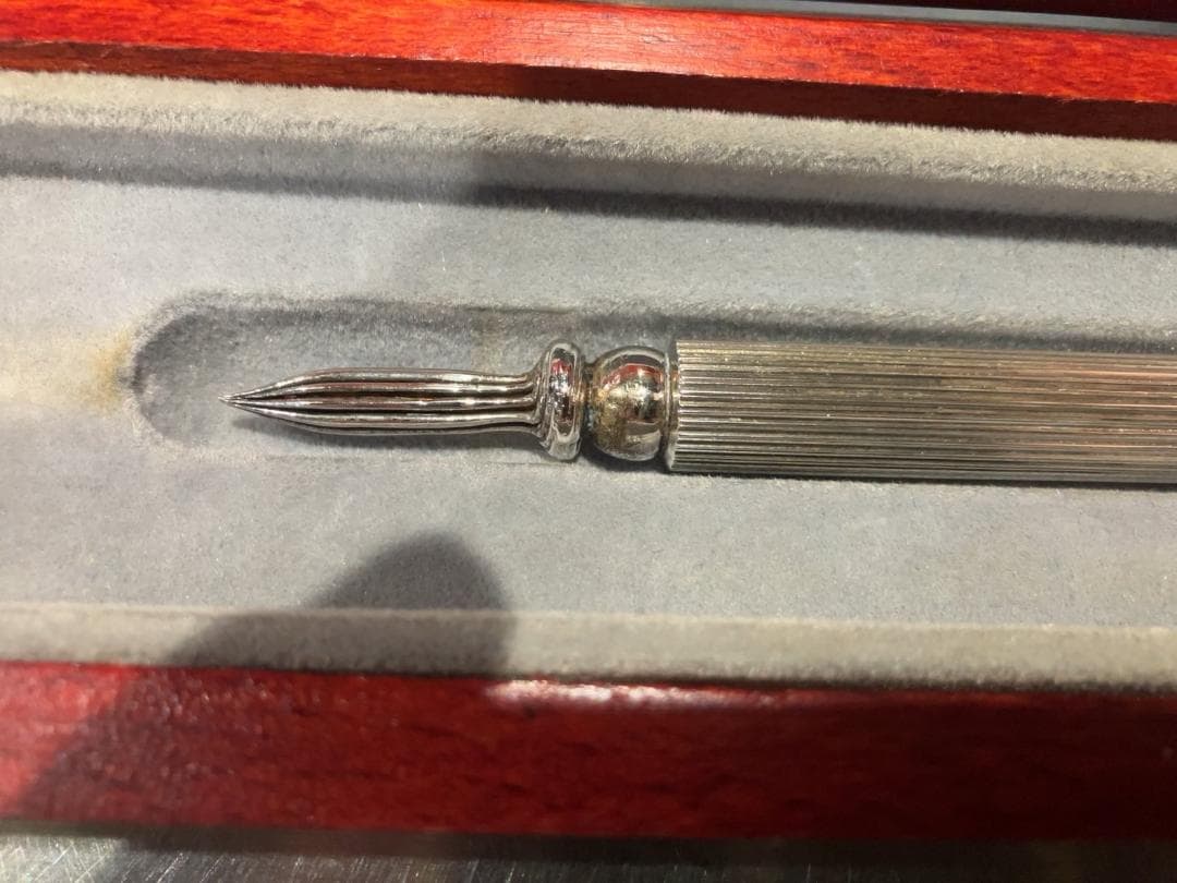 Jean Pierre LEPINE 銀ペン 925 スターリングシルバー