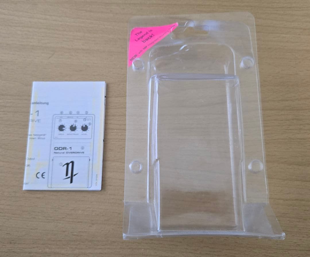 ギター Nobels ODR-1