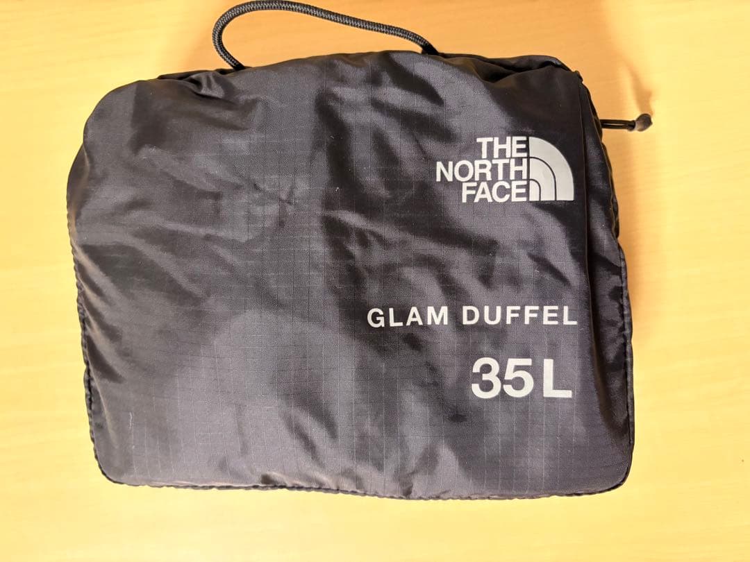 旅行かばん・小分けバッグ THE NORTH FACE GLAM DUFFEL 35L