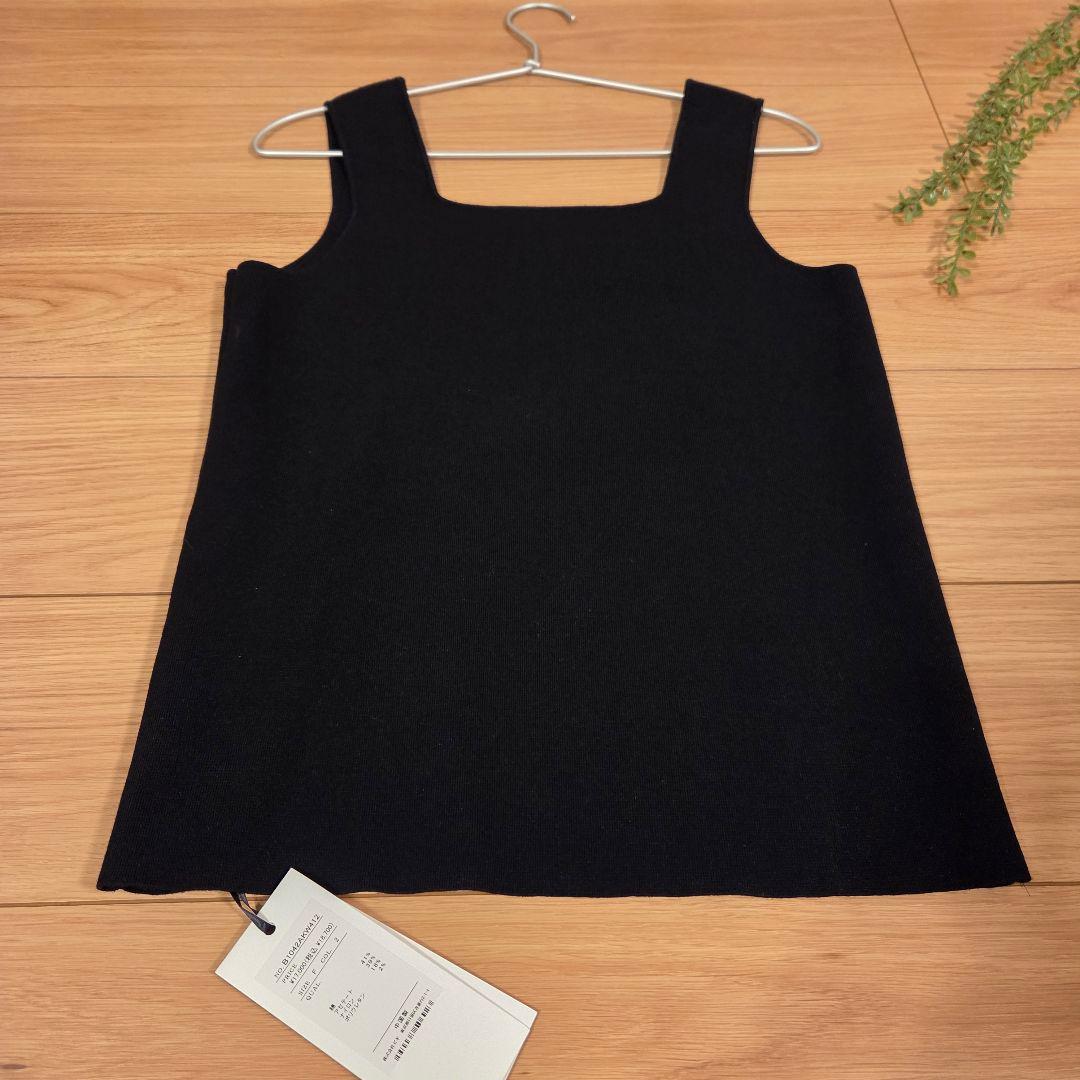 人気【新品未使用タグ付き】1er Arrondissement　 タンクトップ