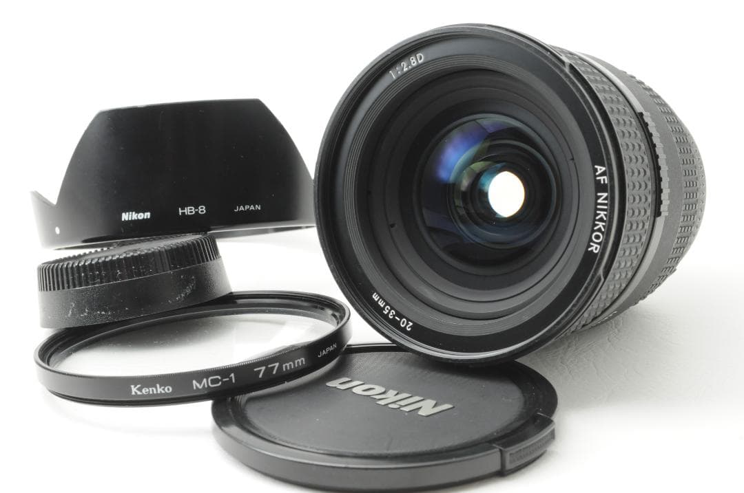 Nikon ニコン AF NIKKOR 20-35mm F2.8 D