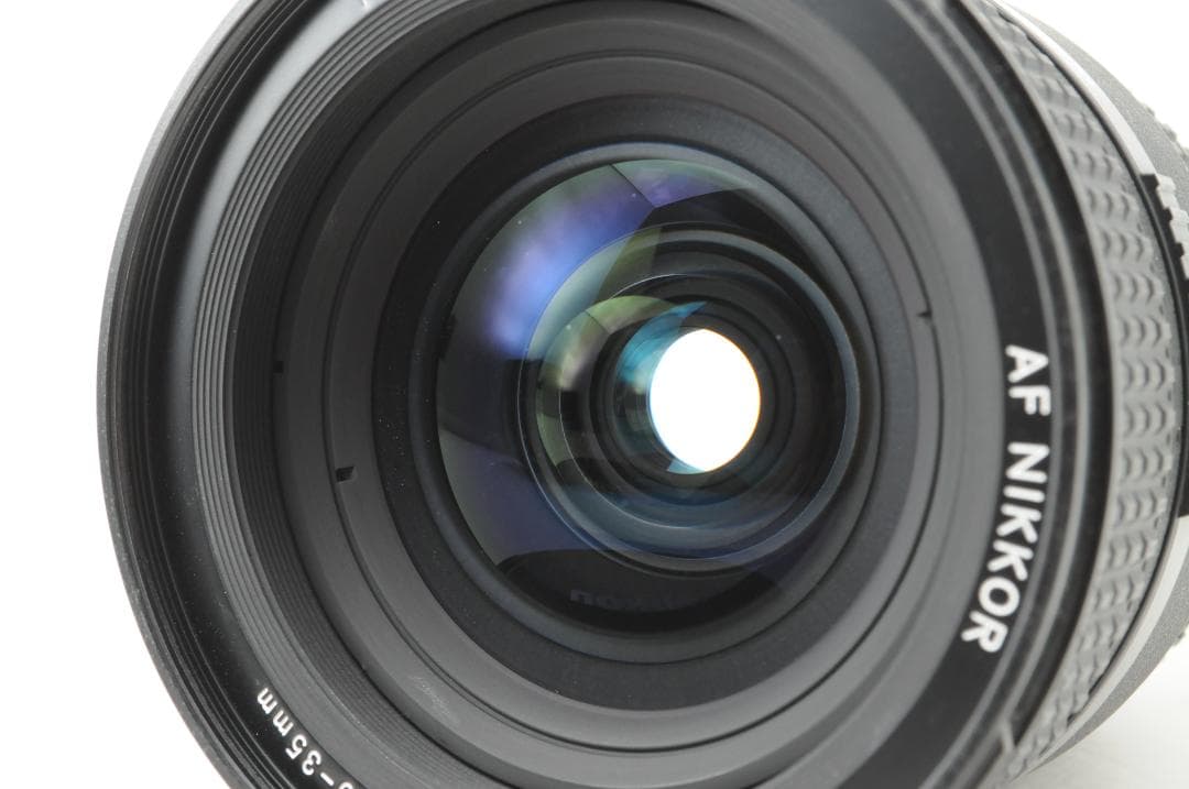 Nikon ニコン AF NIKKOR 20-35mm F2.8 D