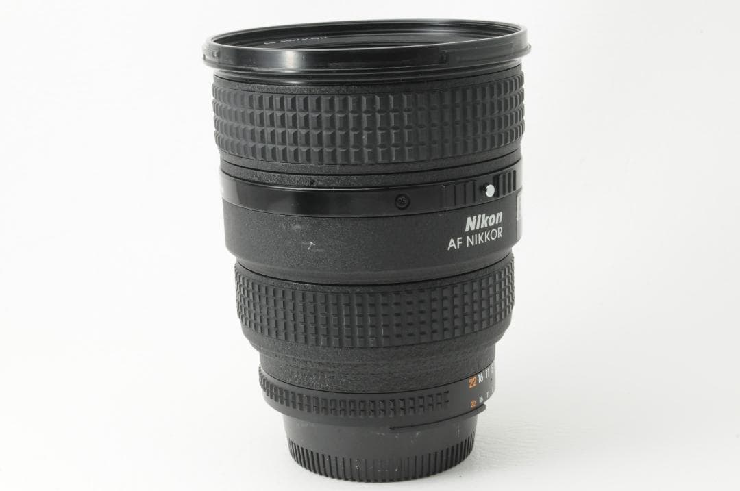 Nikon ニコン AF NIKKOR 20-35mm F2.8 D