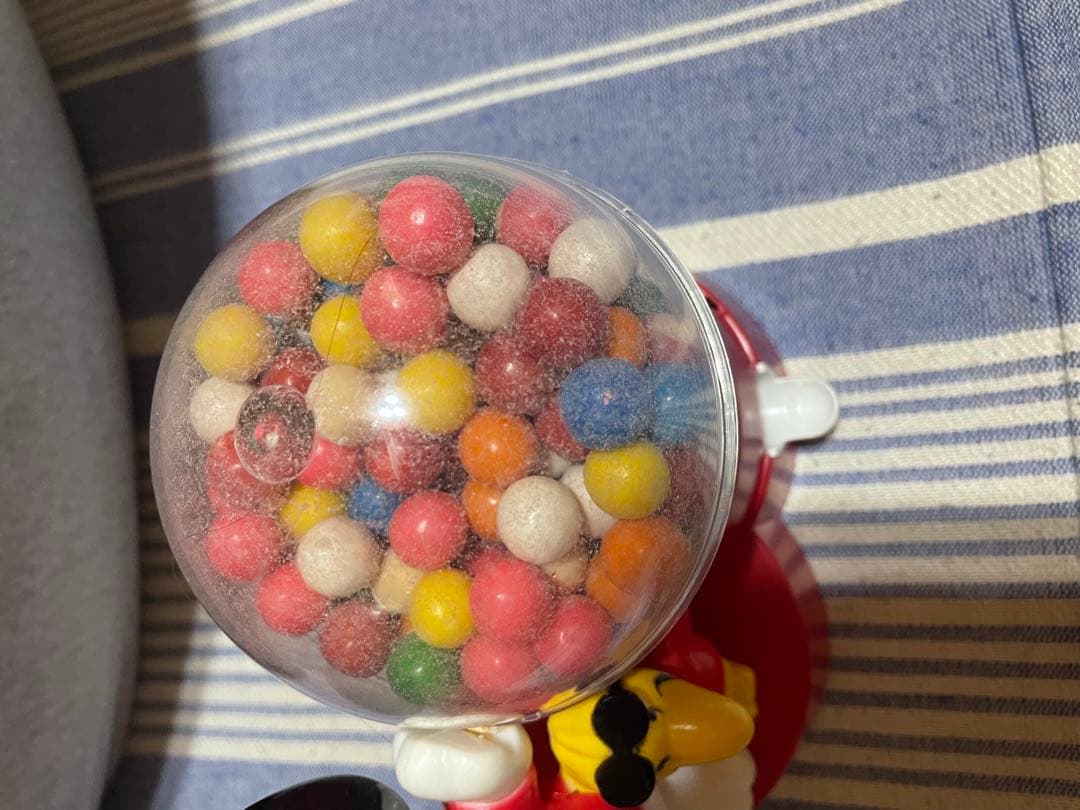 スヌーピー ガムボールマシン ジョークール