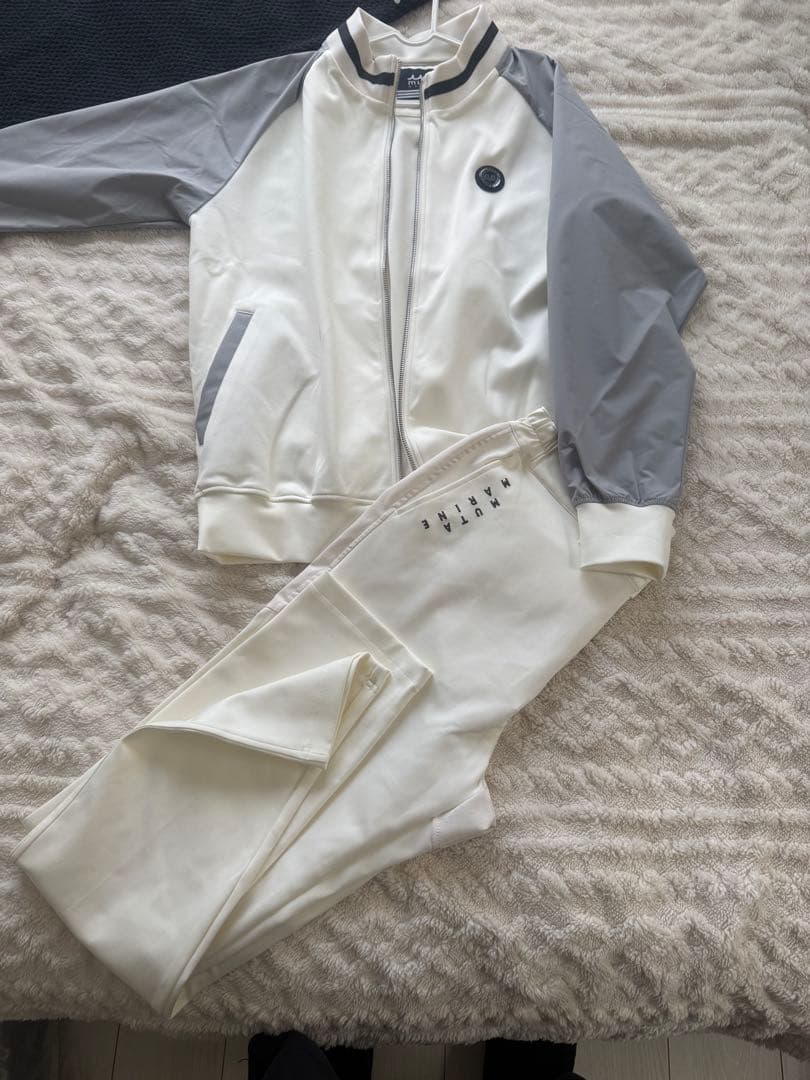 ムータマリン上下セットアップ