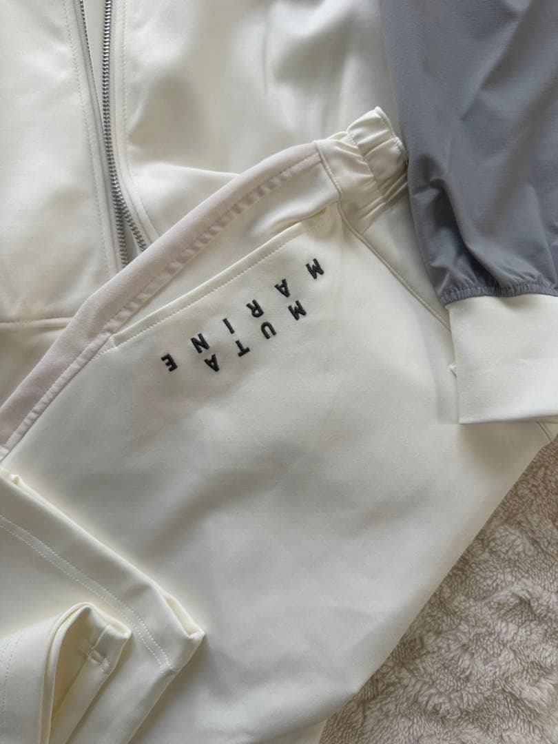 ムータマリン上下セットアップ