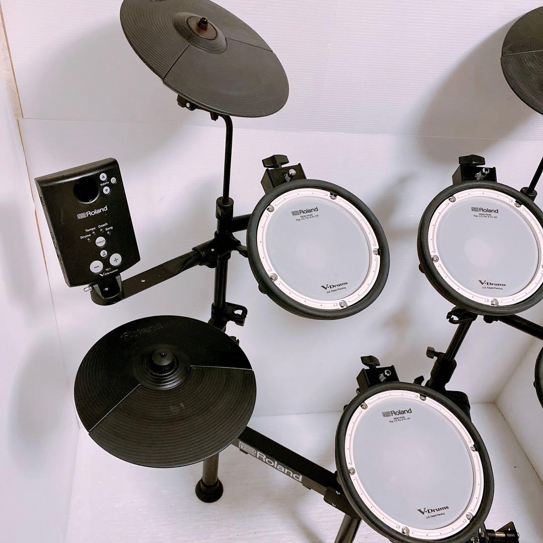 Roland V-Drums TD-1KPX2 電子ドラム