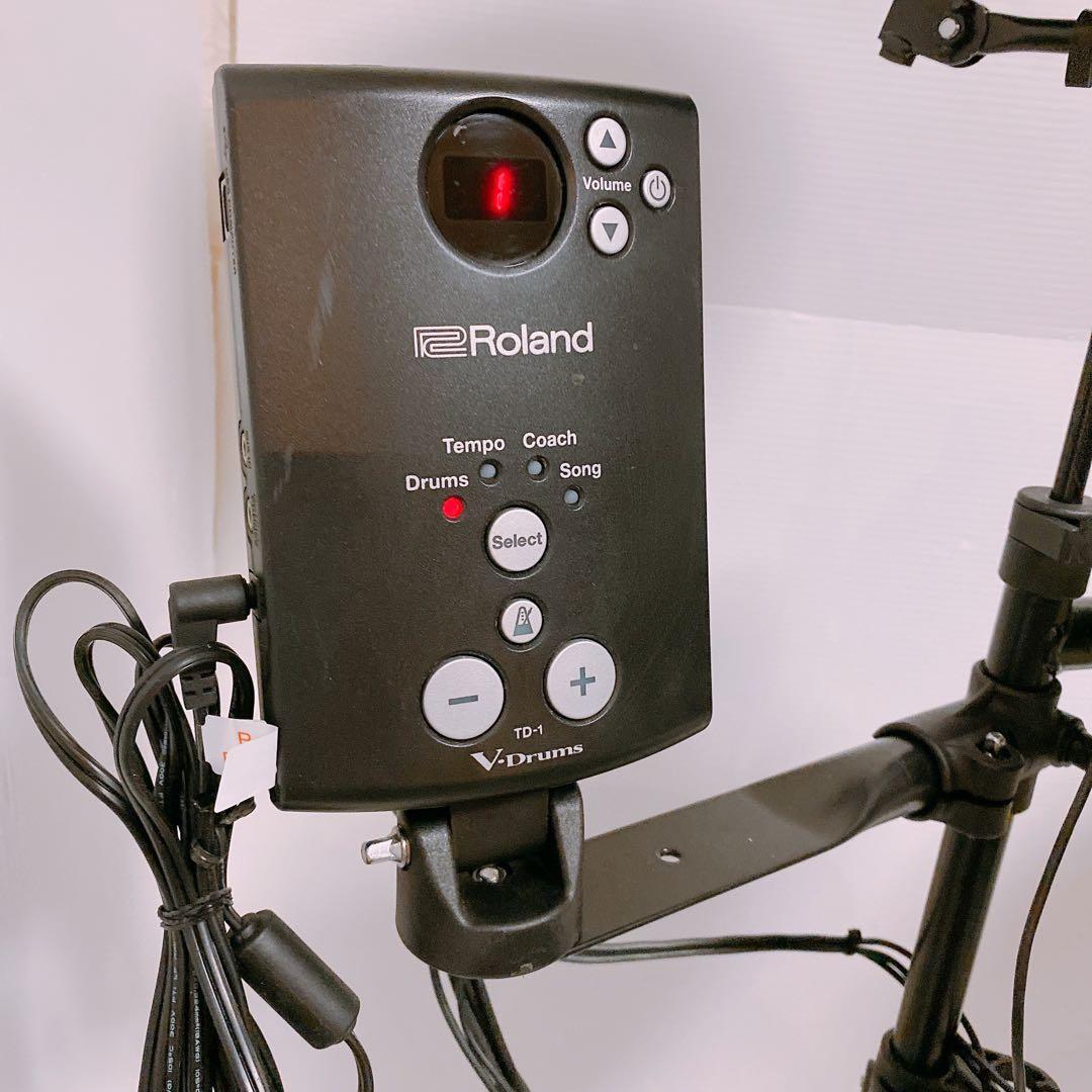 Roland V-Drums TD-1KPX2 電子ドラム