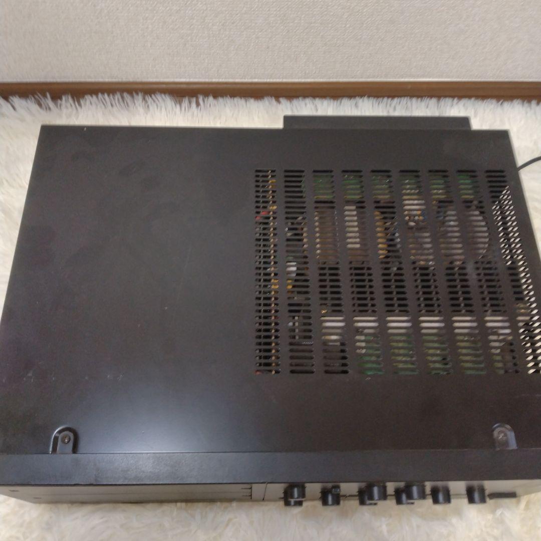 UNI-PEX　120W　卓上アンプ　PAアンプ　BX-120