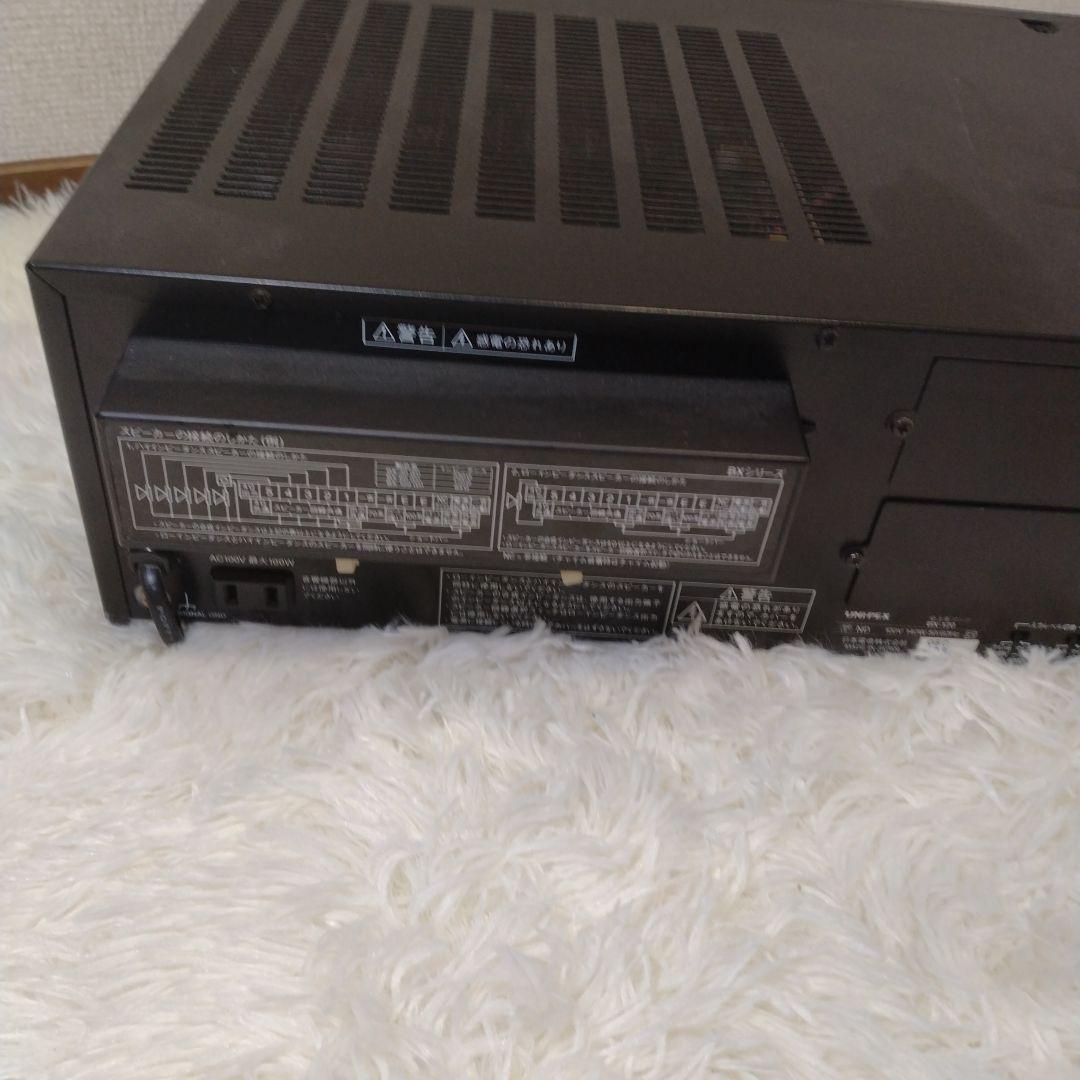 UNI-PEX　120W　卓上アンプ　PAアンプ　BX-120