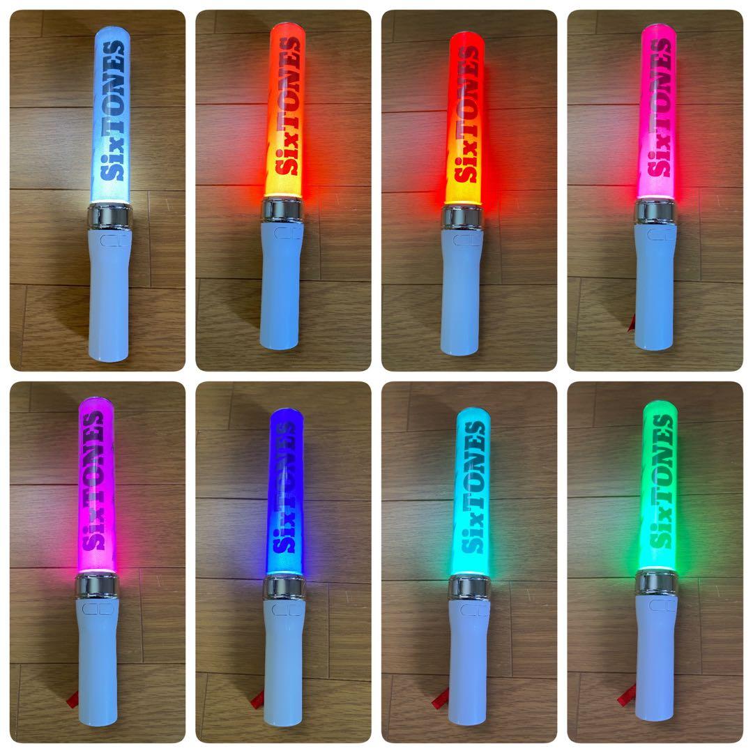 SixTONES ペンライト まとめ売り