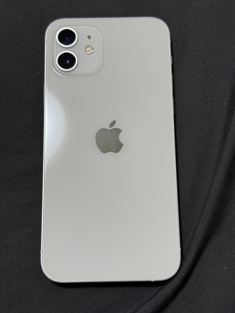 iPhone 12 ホワイト 本体　128gb