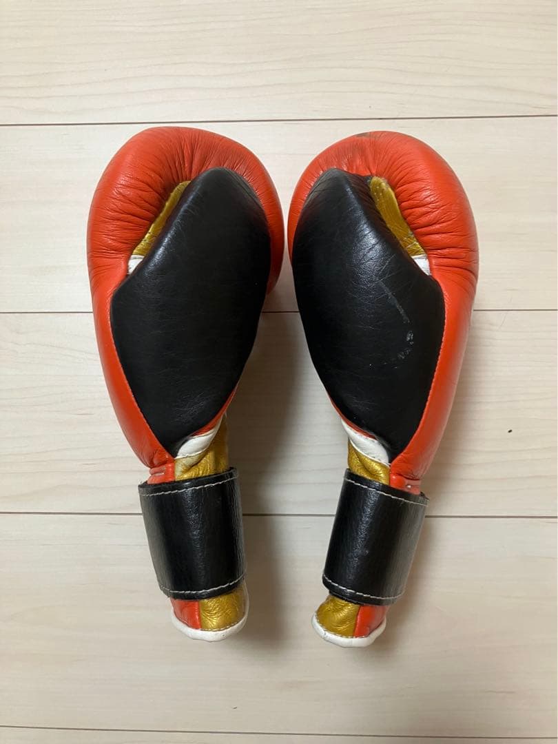 winning ウィニングボクシンググローブ 12オンス MS-400B