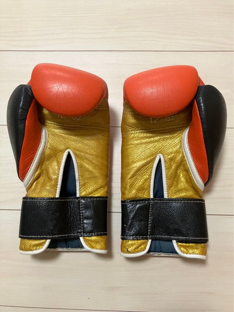 winning ウィニングボクシンググローブ 12オンス MS-400B
