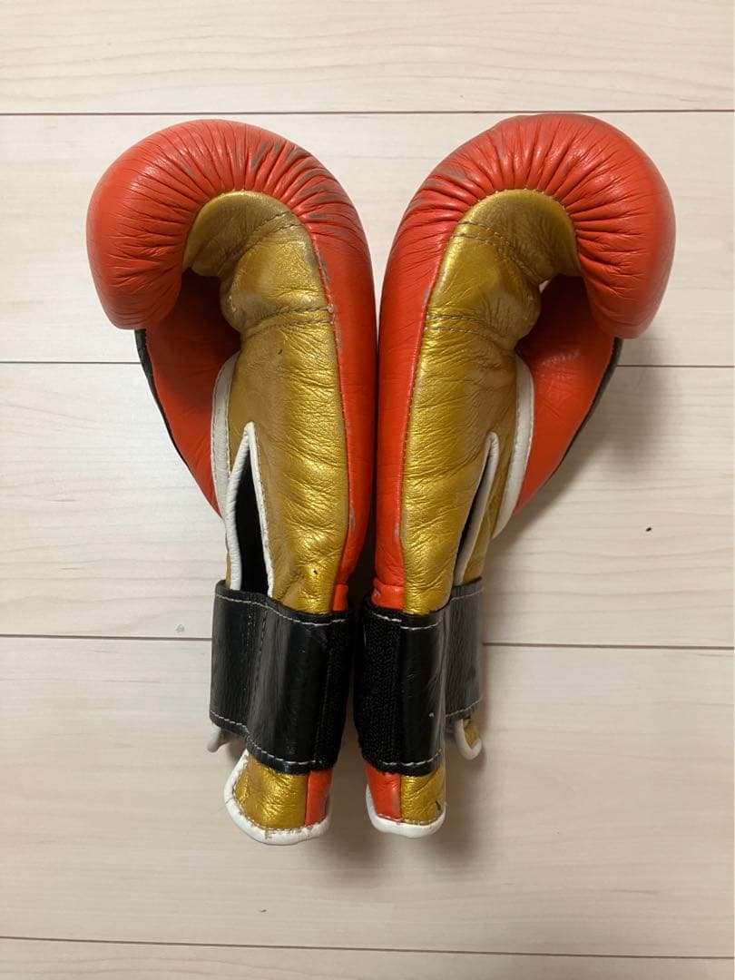 winning ウィニングボクシンググローブ 12オンス MS-400B