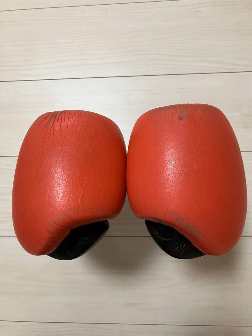 winning ウィニングボクシンググローブ 12オンス MS-400B