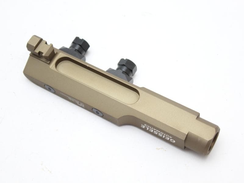 Geissele SSBM バヨネットラグ マウント■ガイズリー