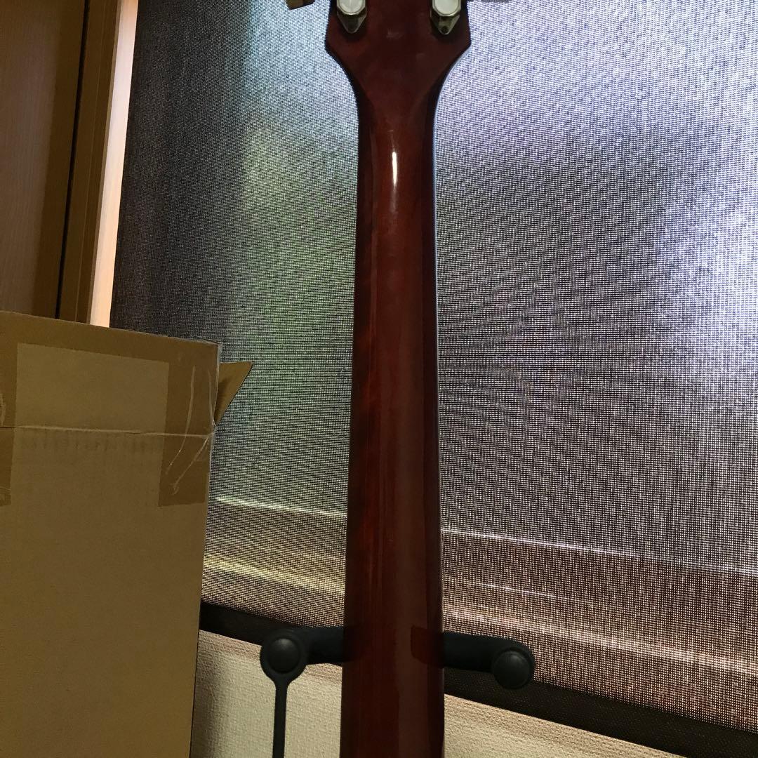 ジャパンビンテージ グレコ レスポール カスタム ハードケース付 中古品