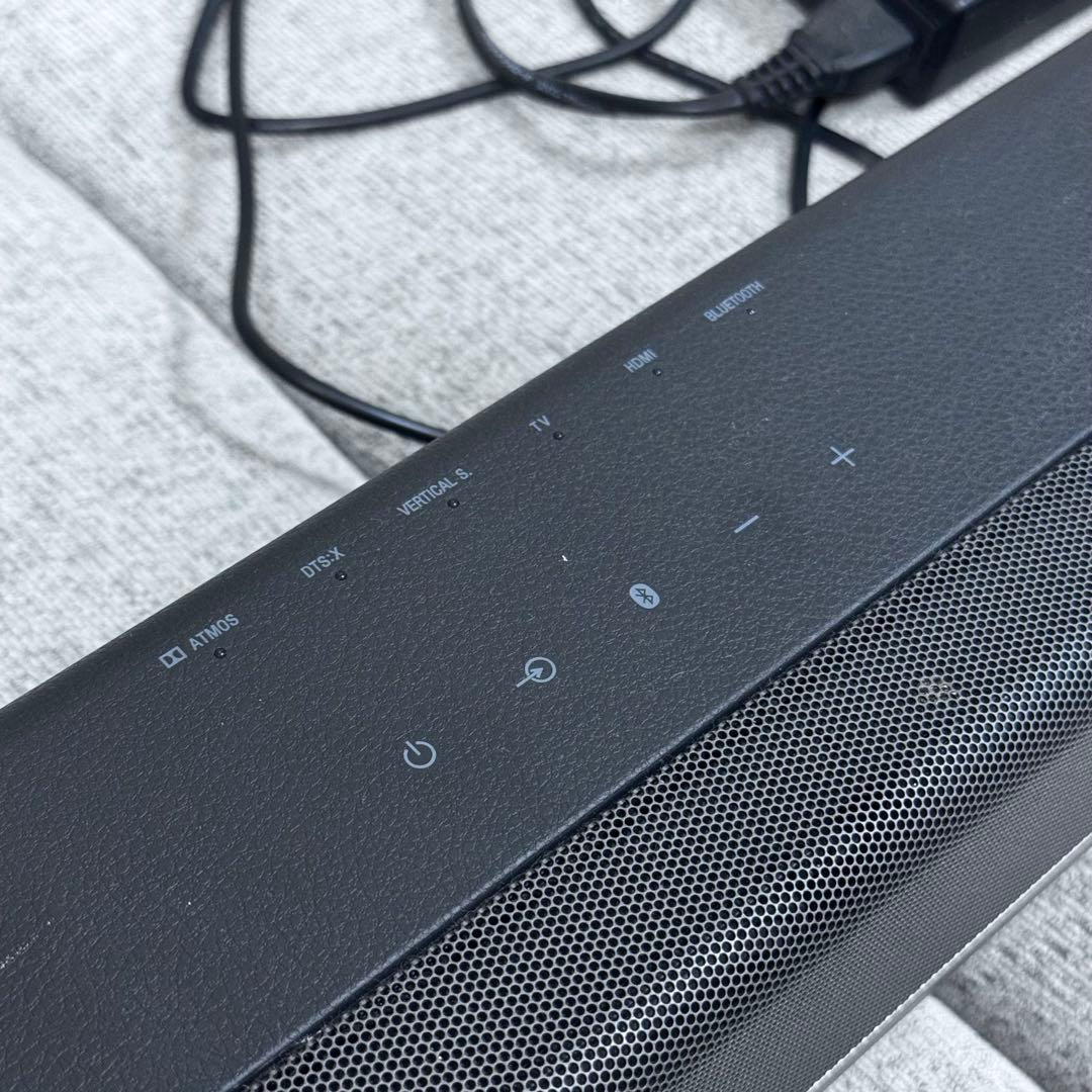 SONY スピーカー　ホームシアター （サウンドバー） HT-X8500