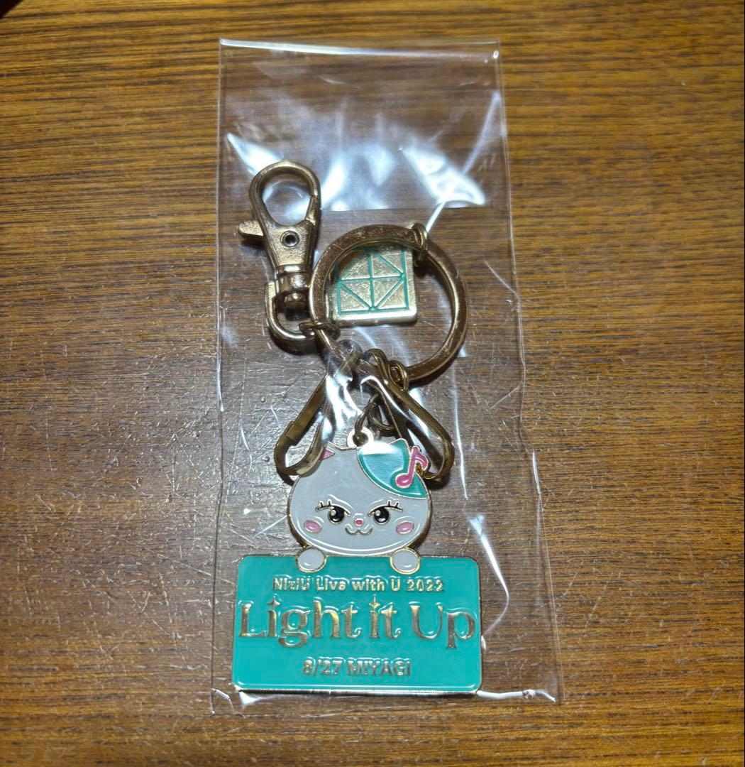 NiziU マユカ トレカ