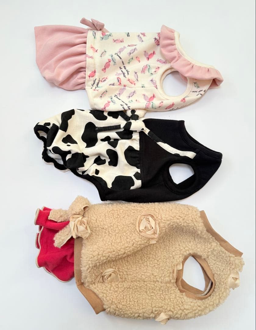 ミーシャページです　ダックスフンド　犬服　わんこ服　ダックスフンド服