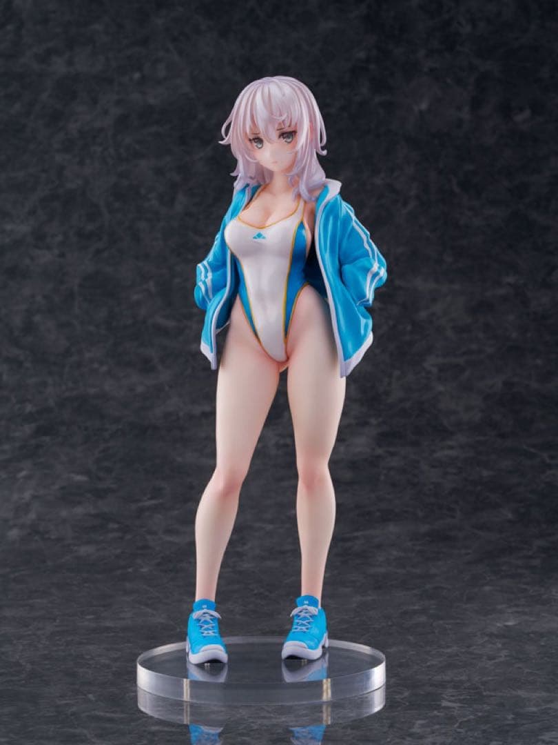 ●ツンデレマネージャー(小鞠)1/6完成品フィギュア　けつもも●