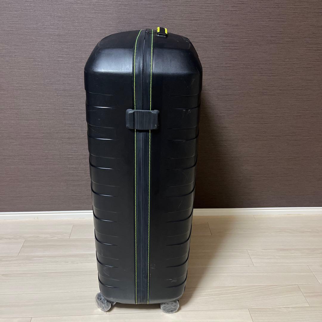 大型　良品　RONCATO スーツケース　７泊〜 Lサイズ