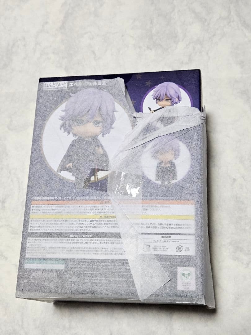 【即購入可】ねんどろいど　ツイステッドワンダーランド　エペル・フェルミエ