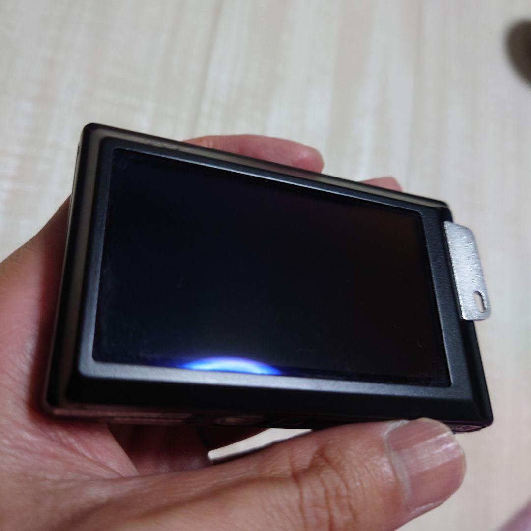 美品　SONY Cyber-shot DSC-T70 ブラック