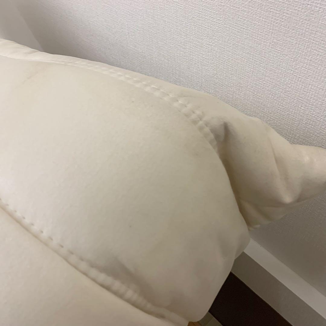 【正規品】ligne roset リーンロゼ トーゴ パフ スウェード スツール