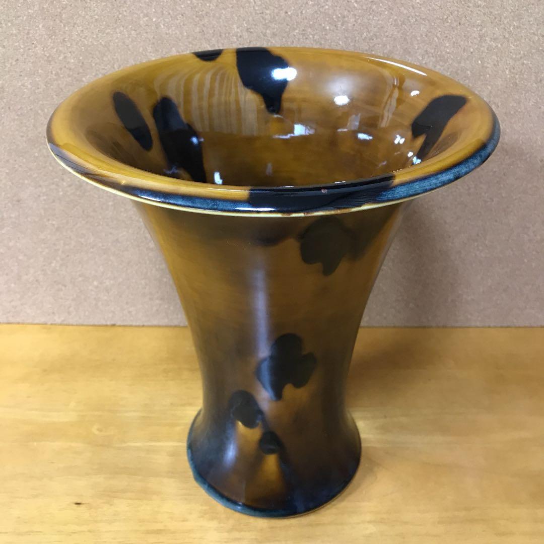 五代目清水六兵衛　花入 TG51