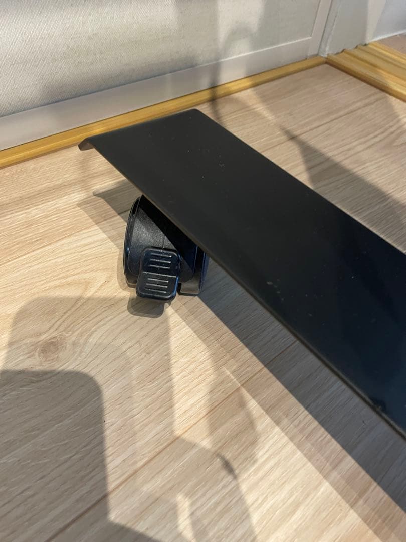 [美品] 電動昇降デスク 幅160cm 奥60cm 引出し付き