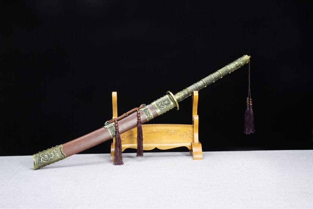 40770390 刀装具 日本刀 武具 鑑賞刀 居合刀 模造刀 舞踊刀