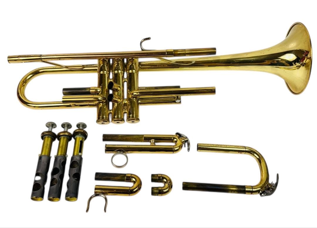 YAMAHA ヤマハ トランペット YTR6320 ハードケース付