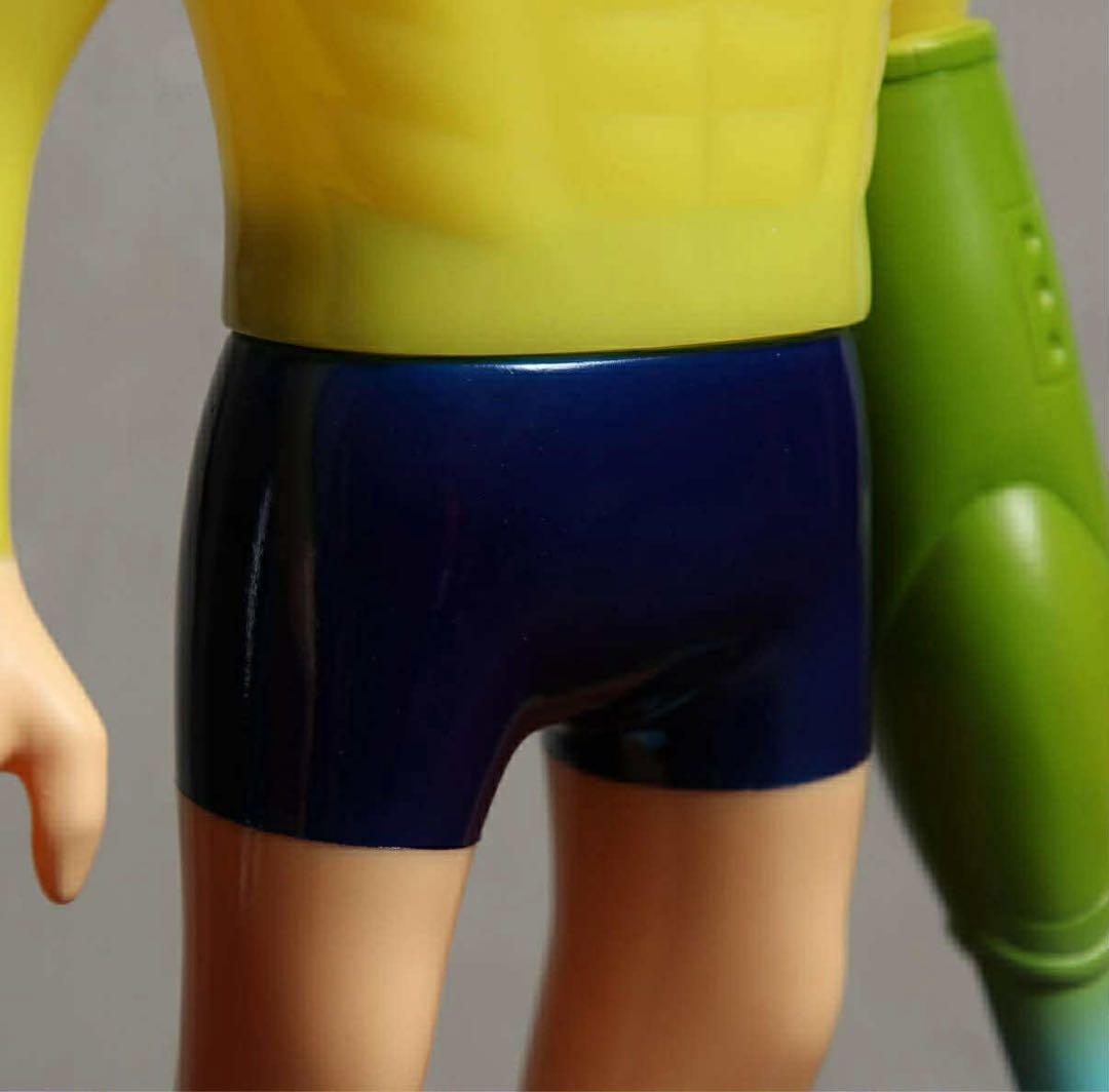 PUNK DRUNKERS アイツ ぐうたら少年Ver のび太カラー