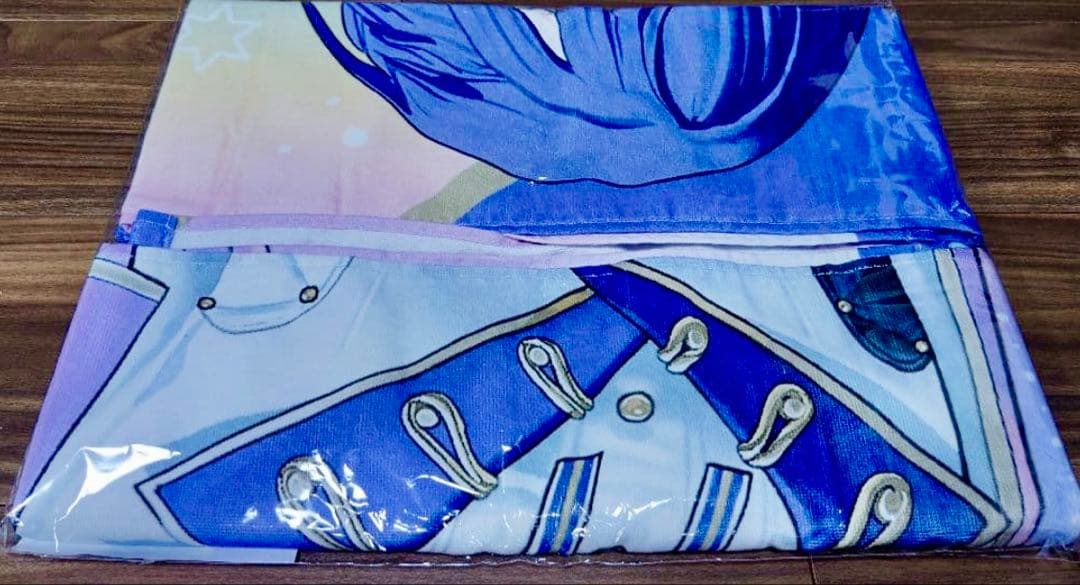 プロセカ 感謝祭 ビッグタオル 朝比奈まふゆ 未開封