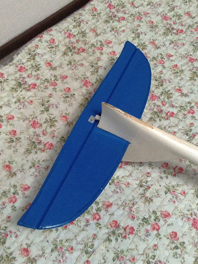 SIMPROP XS ジンプロップ リフトオフ　電動モーターグライダ　引取限定